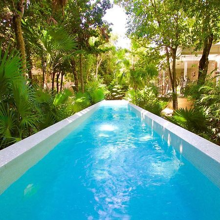 Tao Luxury Condo Mexico Akumal Exterior photo