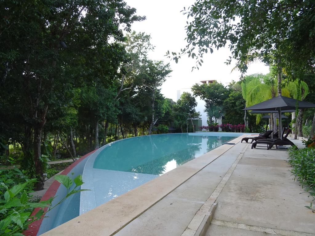 Tao Luxury Condo Mexico Akumal Exterior photo